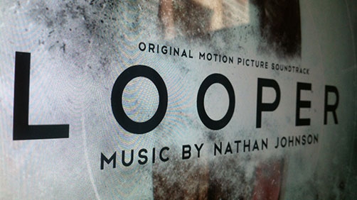 ‘Looper’ Soundtrack