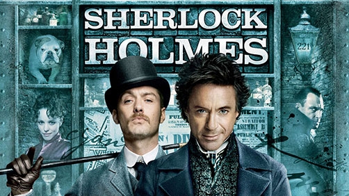 Sherlock Homes 3?