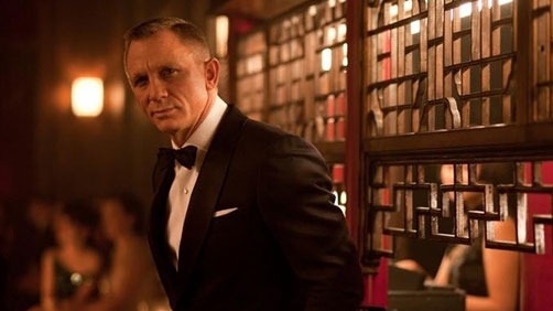 Set Images from ‘Skyfall’