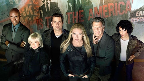 ‘Fringe’ Final Season Promo Poster