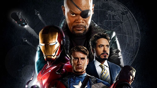 Weekend Humor - ‘The Avengers’ Honest Trailer