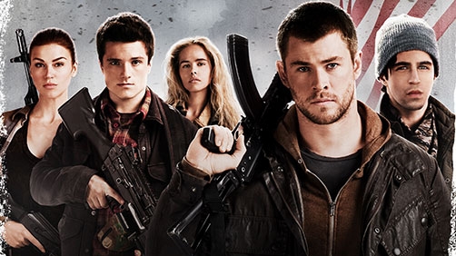 Red Dawn Clip