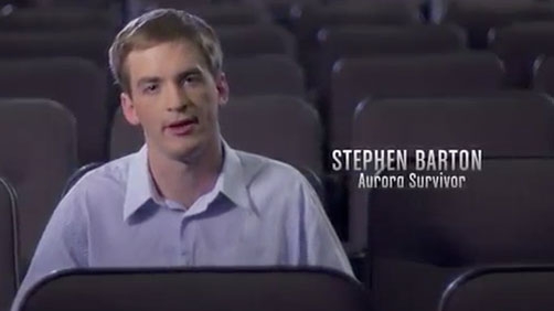 Gun Control PSA from ‘Dark Knight Rises’ Victim