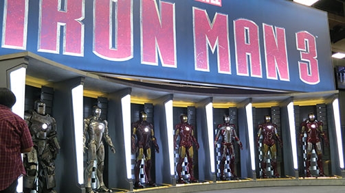 ‘Iron Man 3’ Back Underway Plus Interesting Image