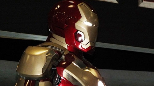 ‘Iron Man 3’ Trailer will Debut October 23