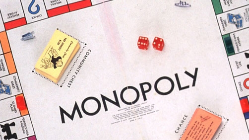 Hasbro to make… Wait for it… Monopoly? Seriously?