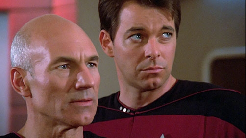 Interview with Star Trek TNG Remastering Team