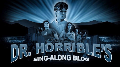 Dr. Horrible Trailer