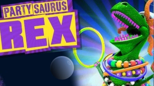 Watch Pixar’s ‘Partysaurus Rex’