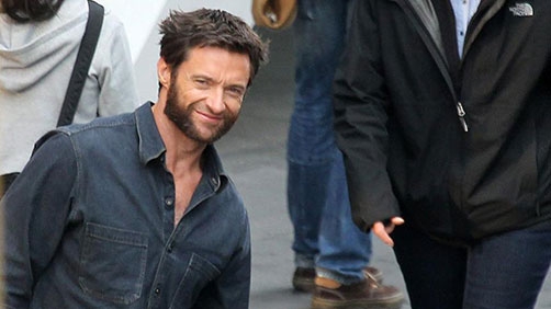 FilmoFilia Has Set Photos from ‘The Wolverine’