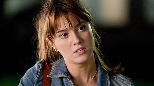 Mary Elizabeth Winstead to Play Sharon Carter?