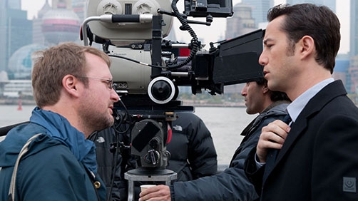 ‘Looper’ Commentary Track for Theaters