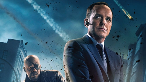 Agent Coulson LIVES!