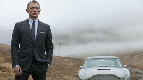 New ‘Skyfall’ Clip