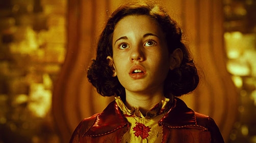 Pan’s Labyrinth (2006)