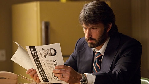 Argo (2012)