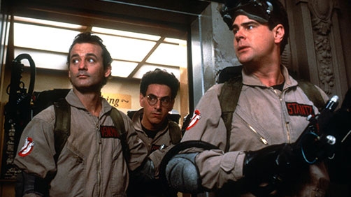 ‘Ghostbusters 3’ Scheduled for Summer 2013?