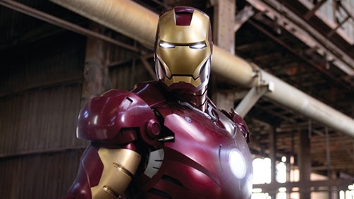 ‘Iron Man 3’ Official Synopsis