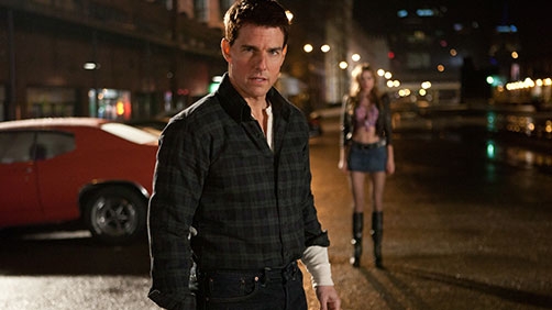 Jack Reacher