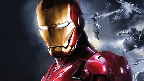 Trailer for the Upcoming ‘Iron Man 3’ Trailer