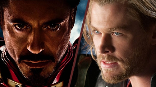 ‘Thor 2’ and ‘Iron Man 3’ Spoilers