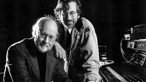 Steven Spielberg and John Williams Composing ‘E.T.’