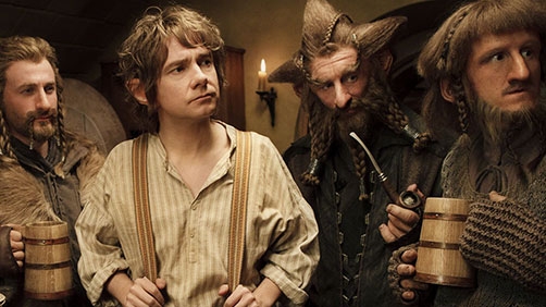 ‘The Hobbit’ First TV Spot