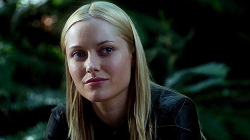 Fringe’s Etta - Georgina Haig