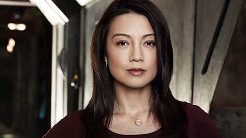 Ming-Na Cast in S.H.I.E.L.D