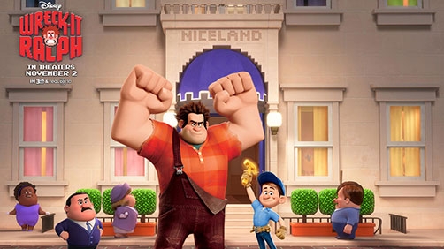 ‘Wreck-It Ralph’ Featurette