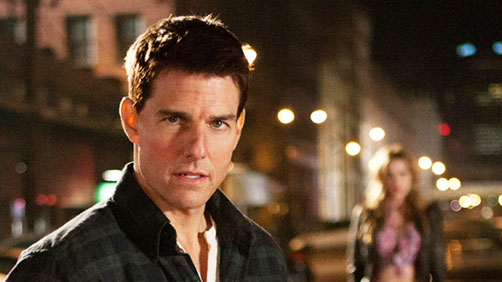 Jack Reacher