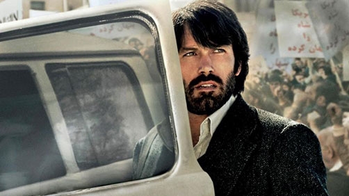 ‘Argo’ Comes In Number 1