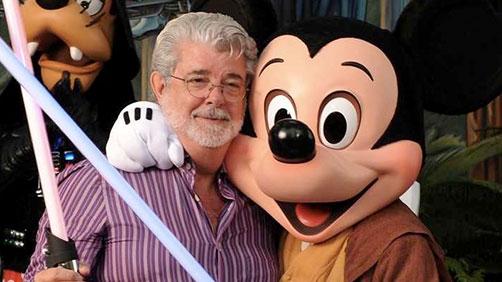 Moisés Chiullan’s Thoughts on Lucas Film and Disney