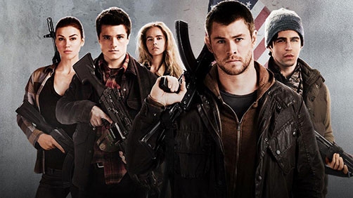 Red Dawn TV Spot