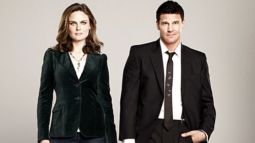 Bones Returns Tonight - Sweets Staying with B&B