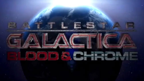 ‘Battlestar Galactica: Blood and Chrome’ Trailer