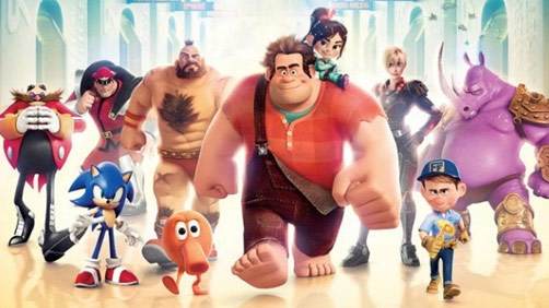 Wreck-it Ralph