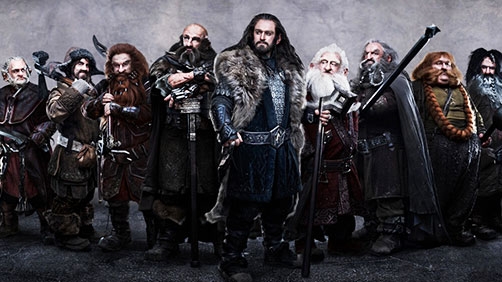 Dwarves Beat Vampires and British Spies