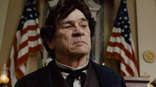 Tommy Lee Jones Discusses ‘Lincoln’