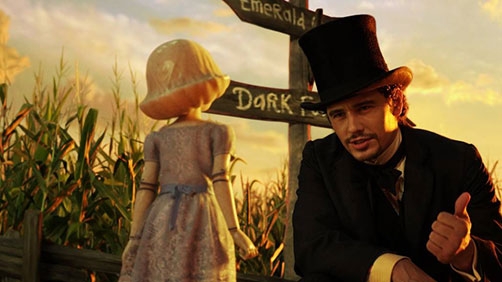 ‘Oz the Great and Powerful’ Trailer 2