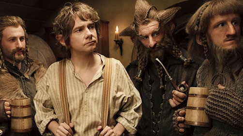 ‘The Hobbit’ Streaming Soundtrack