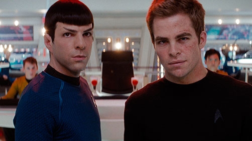 ‘Star Trek Into Darkness’ First 9 Minutes Debut