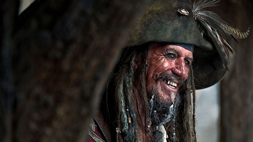 Keith Richards Return to ‘Pirates 5’?