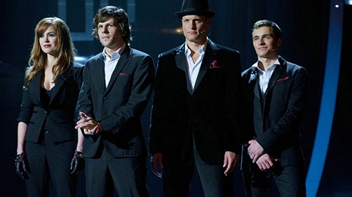 ‘Now You See Me’ Trailer