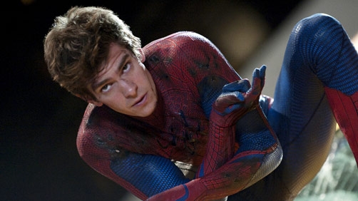 The Amazing Spider-man