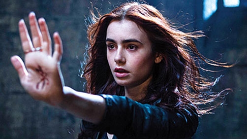 ‘The Mortal Instruments: City of Bones’ Trailer