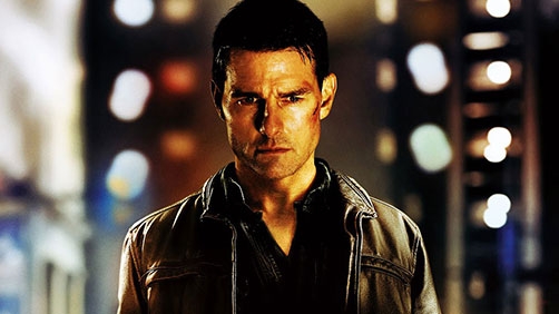 Jack Reacher TV Spots