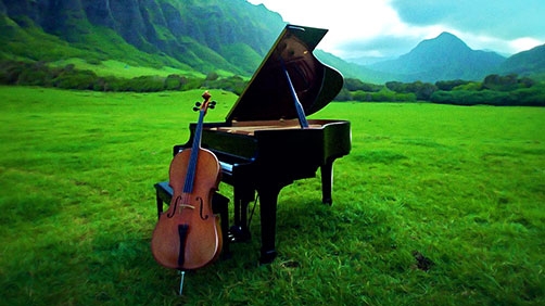 The Piano Guys - ‘Lord of the Rings’