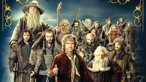 ‘The Hobbit’ Production Video