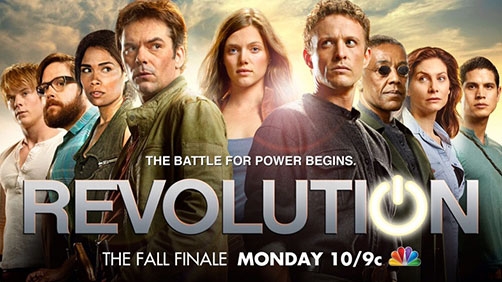 ‘Revolution’ Recap - Fall Finale tonight